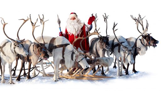 Santa so soby