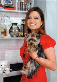Borodina s Yorkom